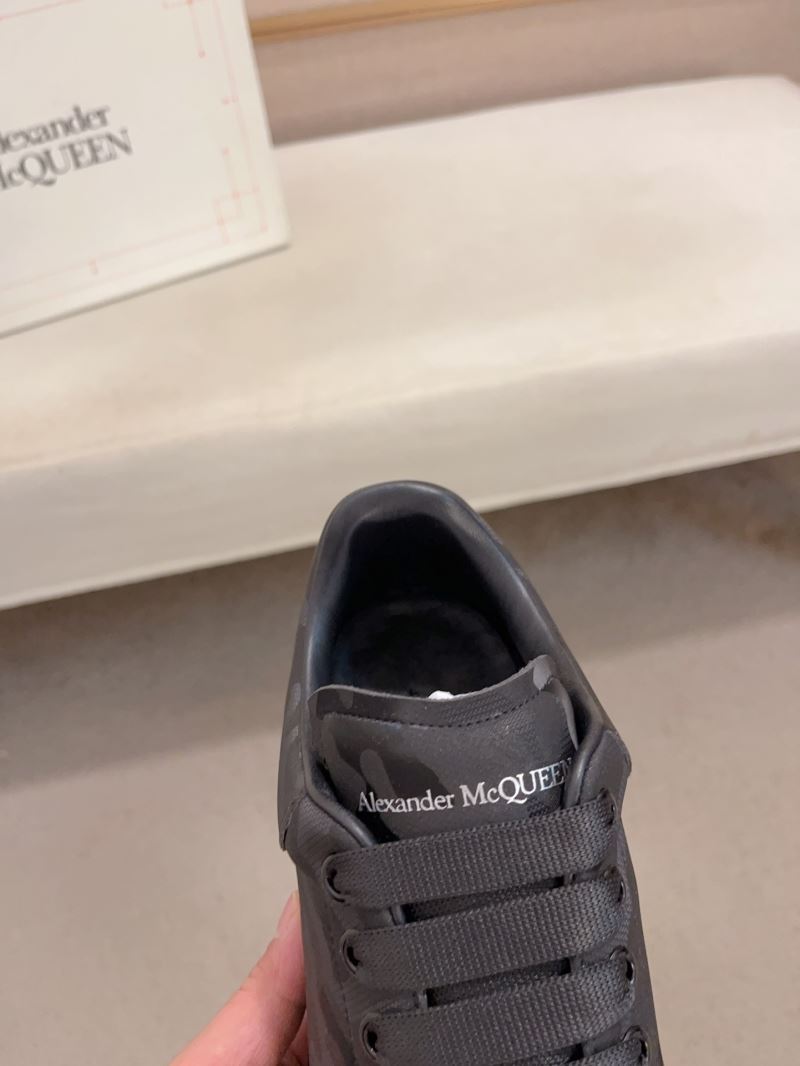 Alexander Mcqueen Low Shoes